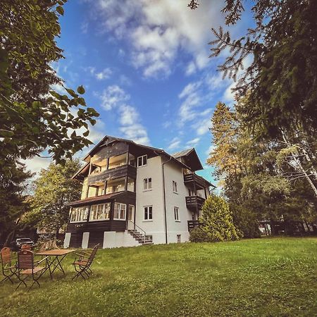 Haus Partale Lägenhet Oberstdorf Exteriör bild