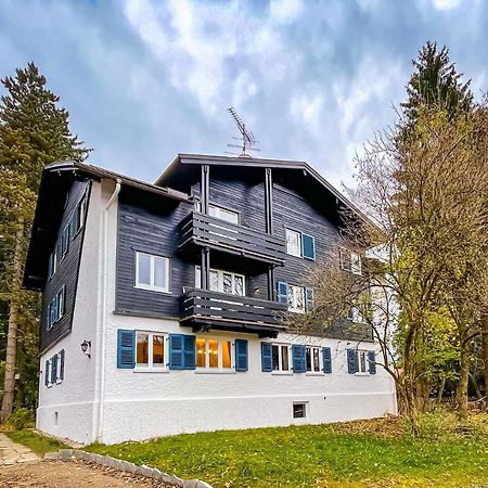 Haus Partale Lägenhet Oberstdorf Exteriör bild