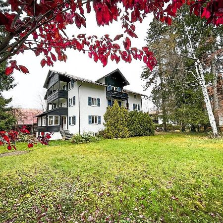 Haus Partale Lägenhet Oberstdorf Exteriör bild