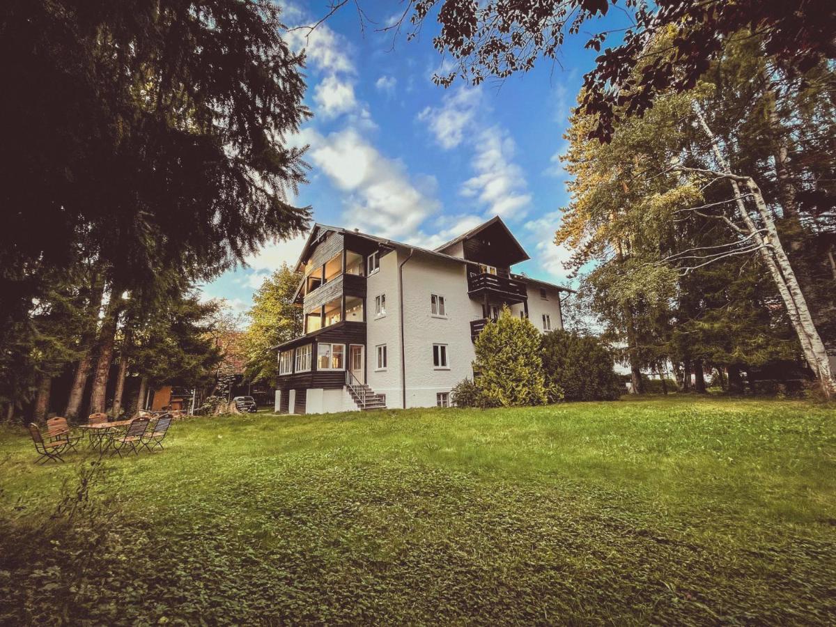 Haus Partale Lägenhet Oberstdorf Exteriör bild