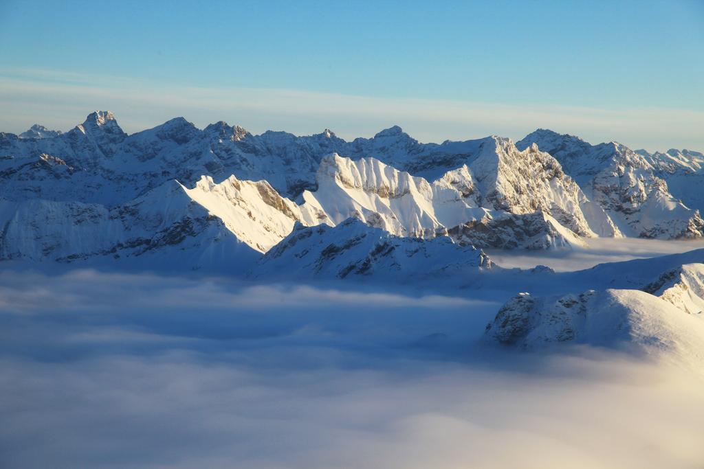 Haus Partale Lägenhet Oberstdorf Exteriör bild