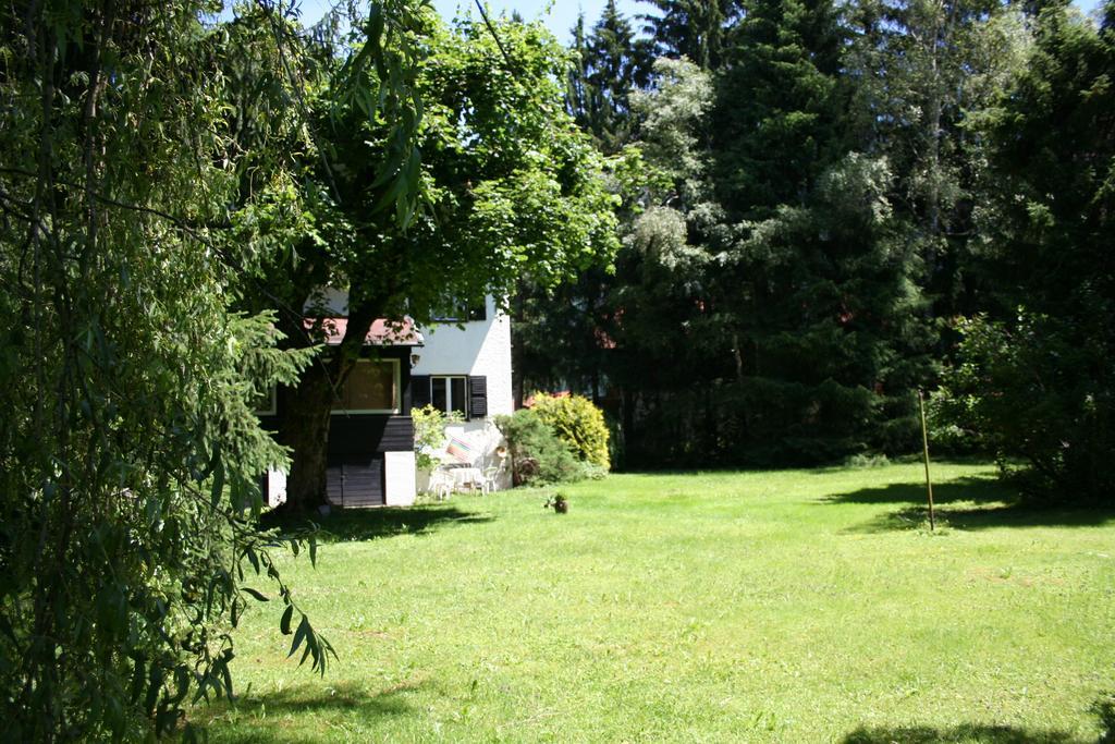 Haus Partale Lägenhet Oberstdorf Rum bild