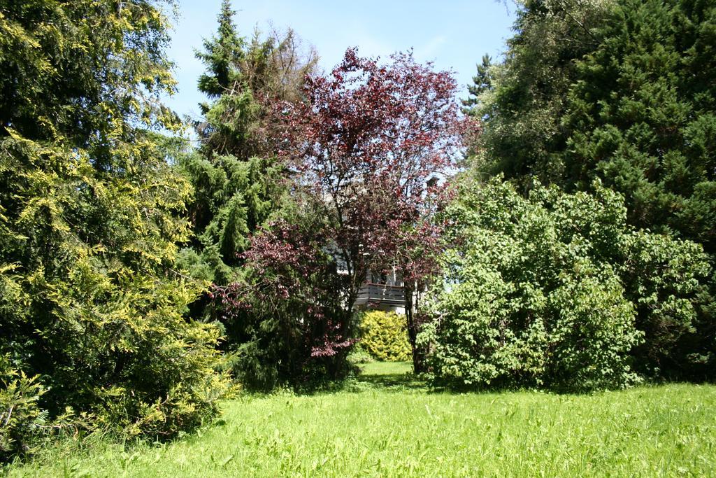 Haus Partale Lägenhet Oberstdorf Exteriör bild