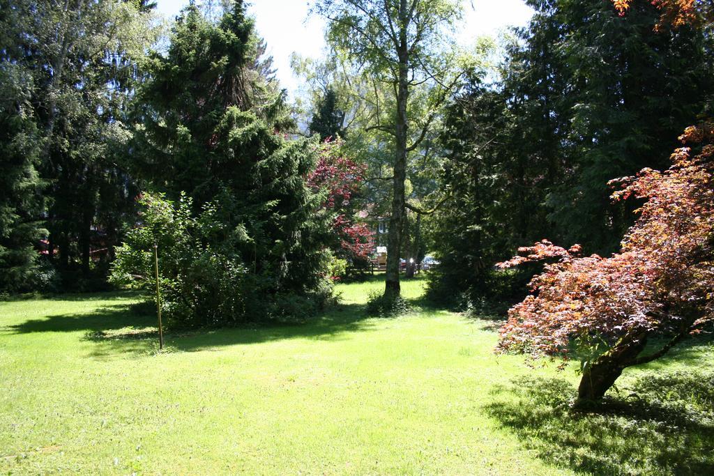 Haus Partale Lägenhet Oberstdorf Exteriör bild
