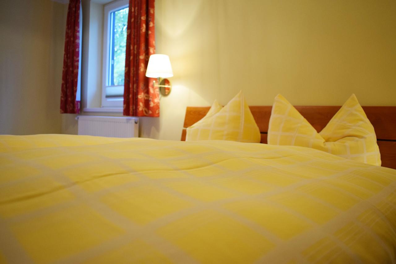 Haus Partale Lägenhet Oberstdorf Exteriör bild