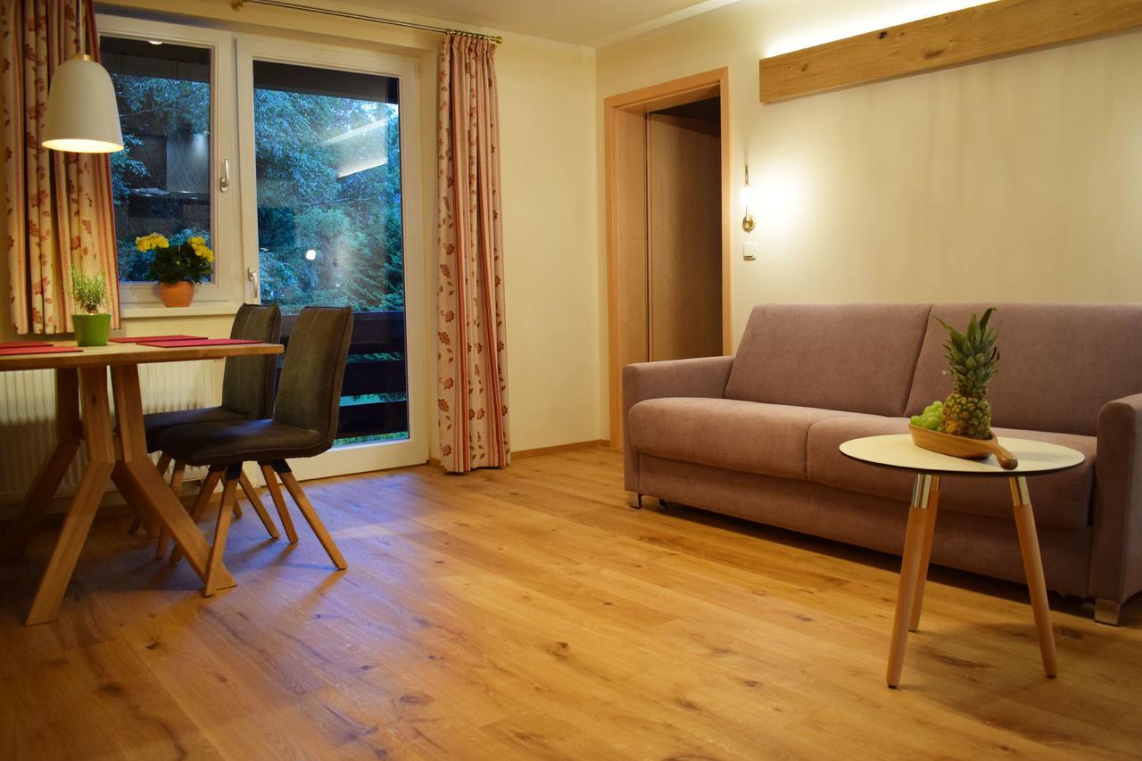 Haus Partale Lägenhet Oberstdorf Exteriör bild