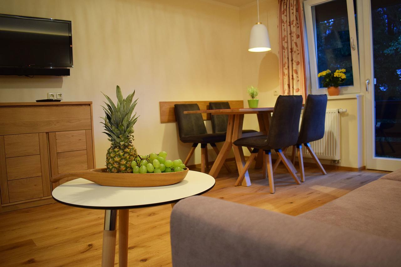 Haus Partale Lägenhet Oberstdorf Exteriör bild
