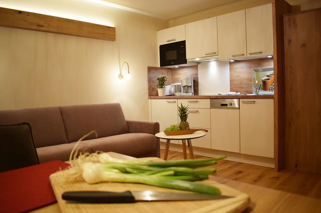 Haus Partale Lägenhet Oberstdorf Exteriör bild