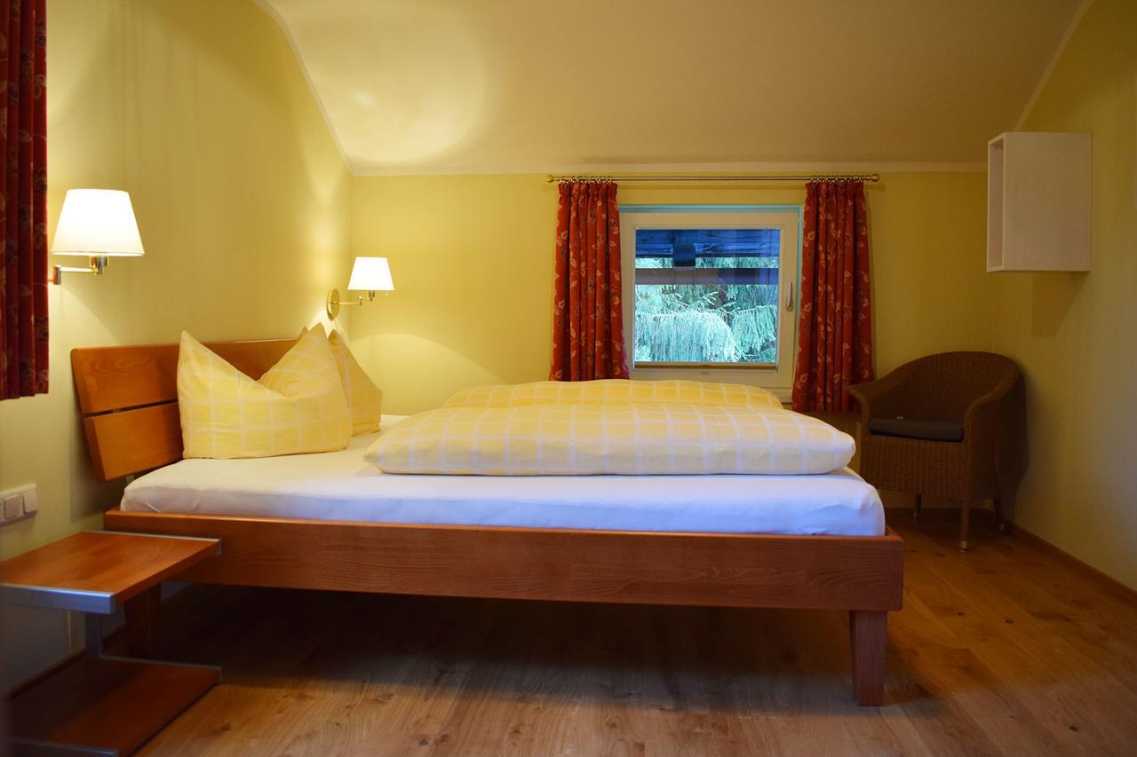Haus Partale Lägenhet Oberstdorf Exteriör bild