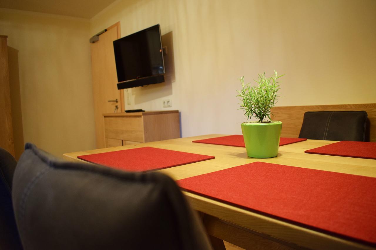 Haus Partale Lägenhet Oberstdorf Exteriör bild