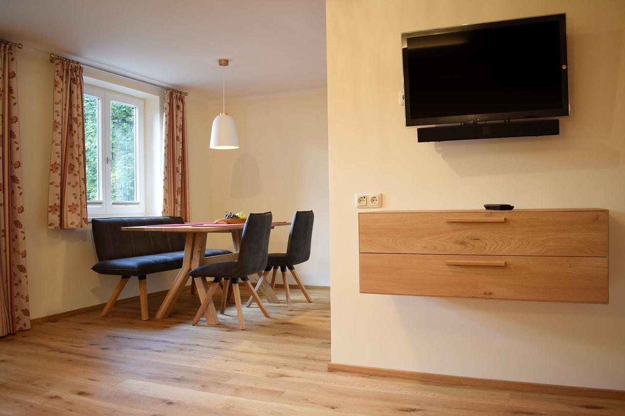 Haus Partale Lägenhet Oberstdorf Exteriör bild