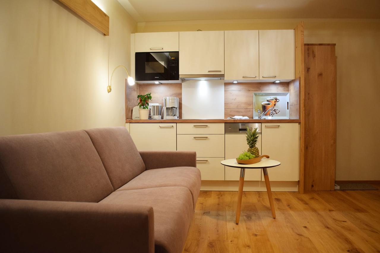 Haus Partale Lägenhet Oberstdorf Exteriör bild