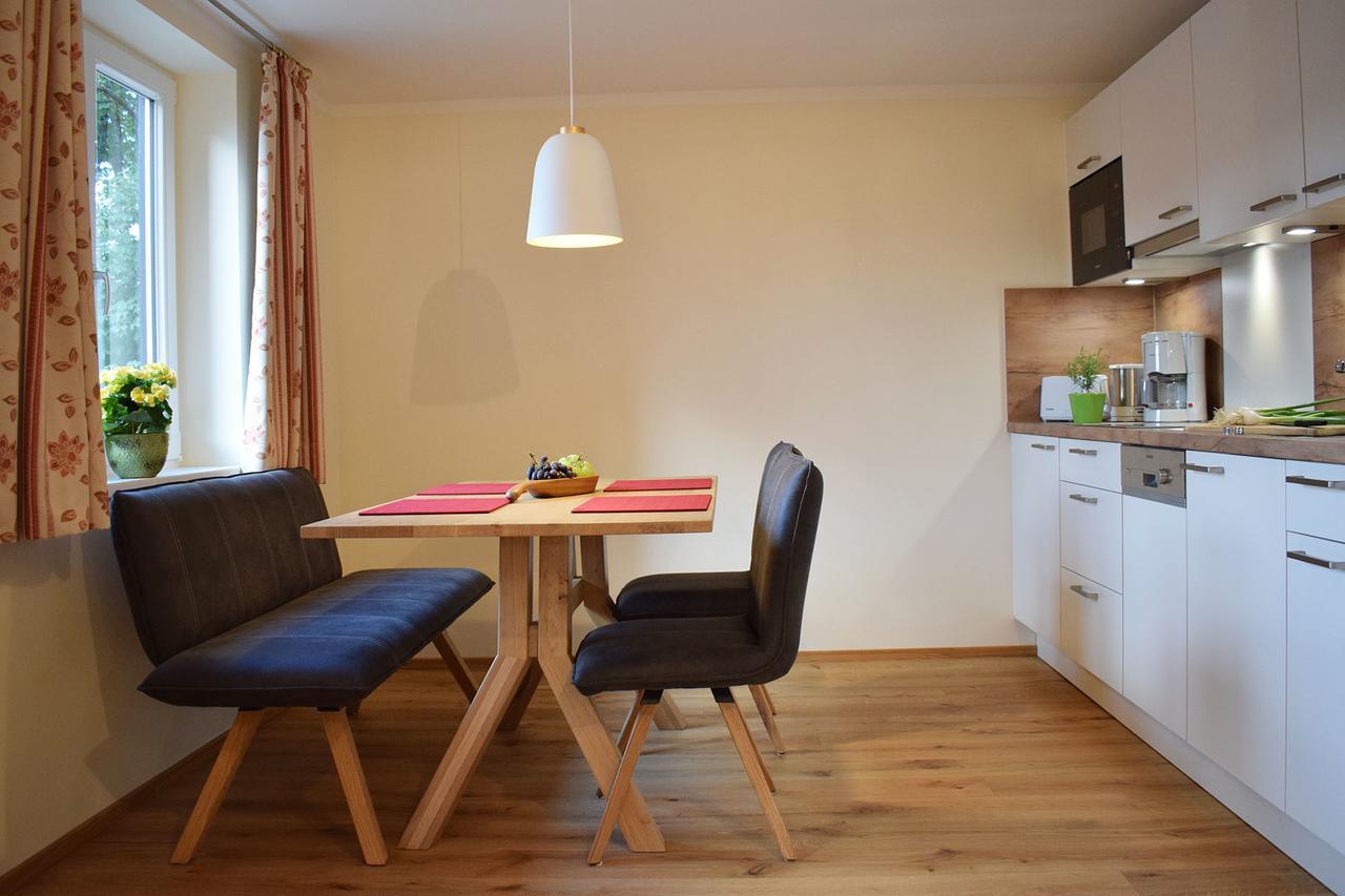 Haus Partale Lägenhet Oberstdorf Exteriör bild
