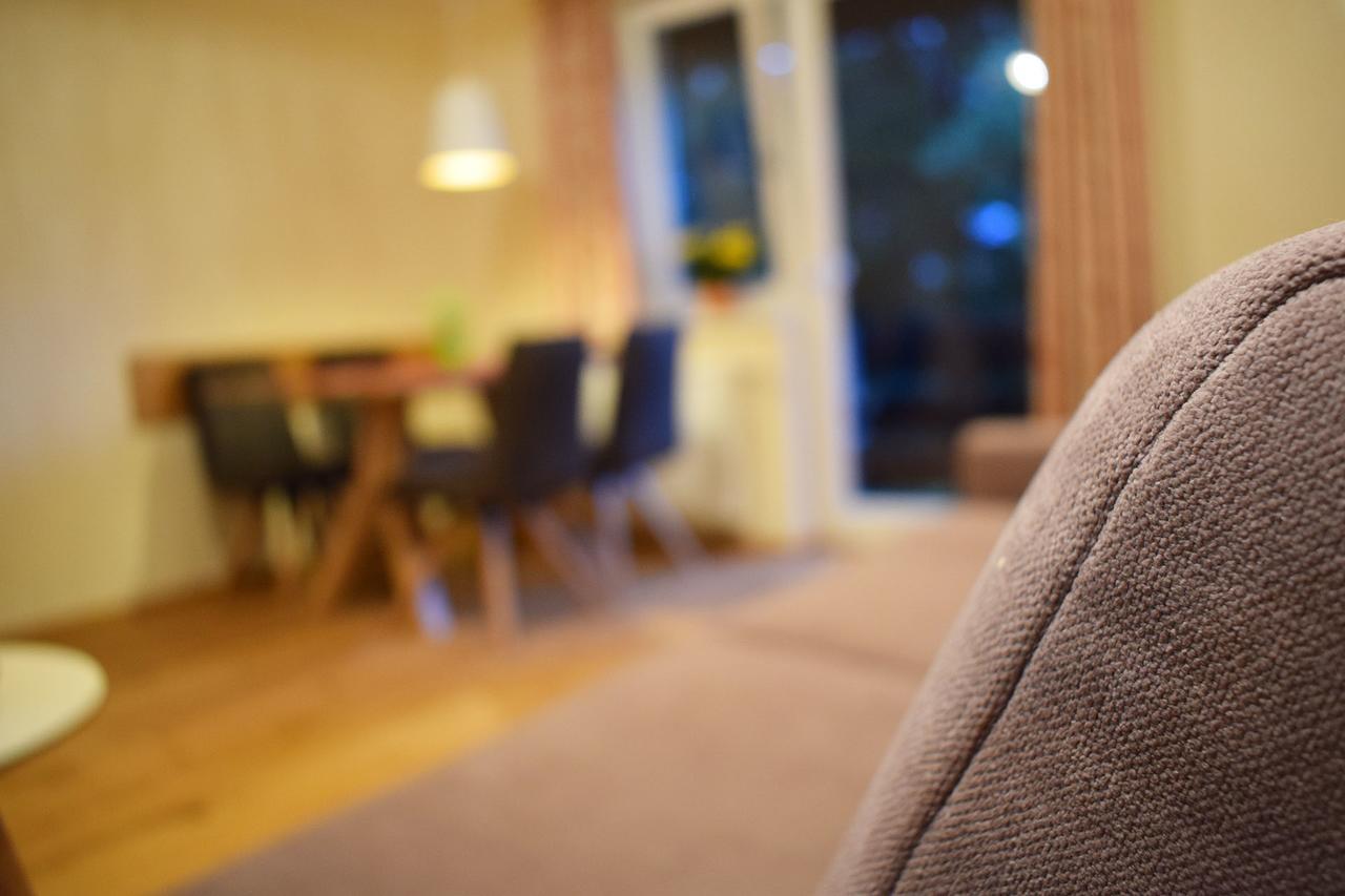 Haus Partale Lägenhet Oberstdorf Exteriör bild