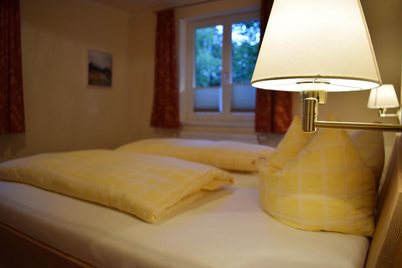 Haus Partale Lägenhet Oberstdorf Exteriör bild
