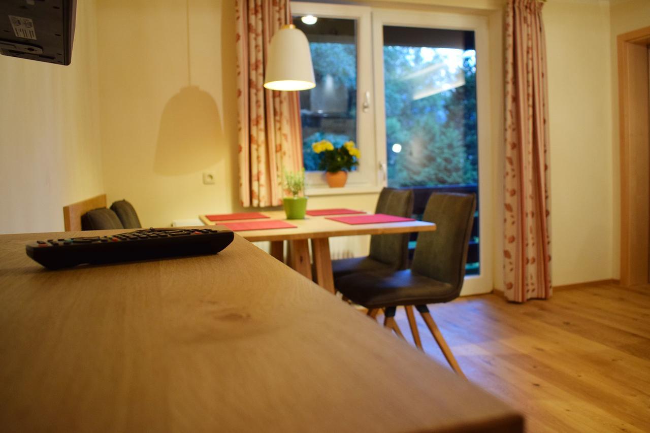 Haus Partale Lägenhet Oberstdorf Exteriör bild