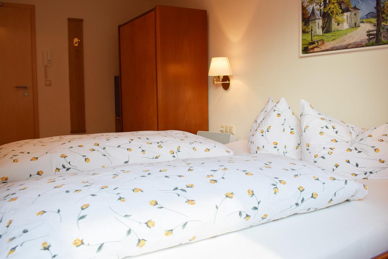 Haus Partale Lägenhet Oberstdorf Exteriör bild