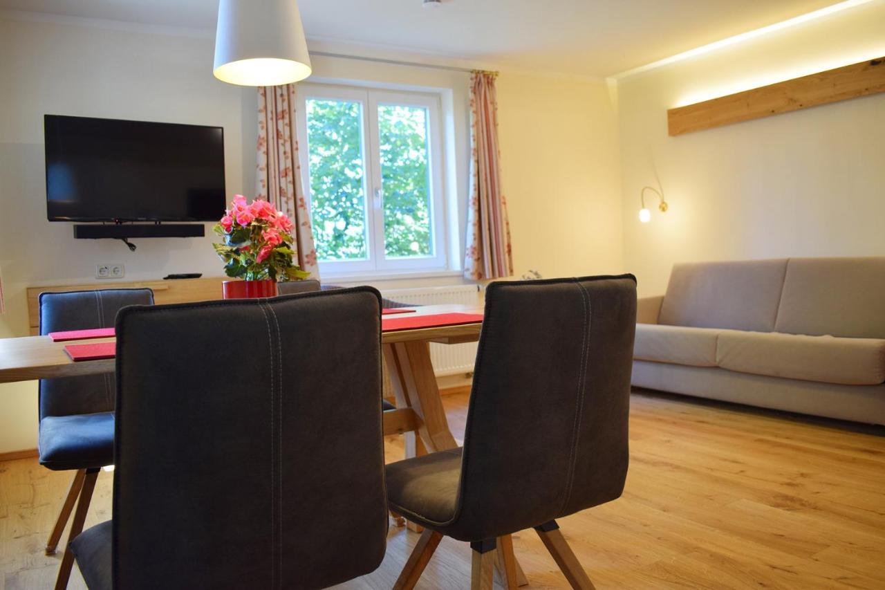 Haus Partale Lägenhet Oberstdorf Exteriör bild