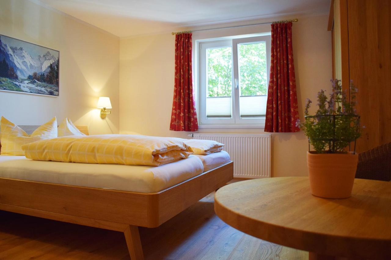Haus Partale Lägenhet Oberstdorf Exteriör bild