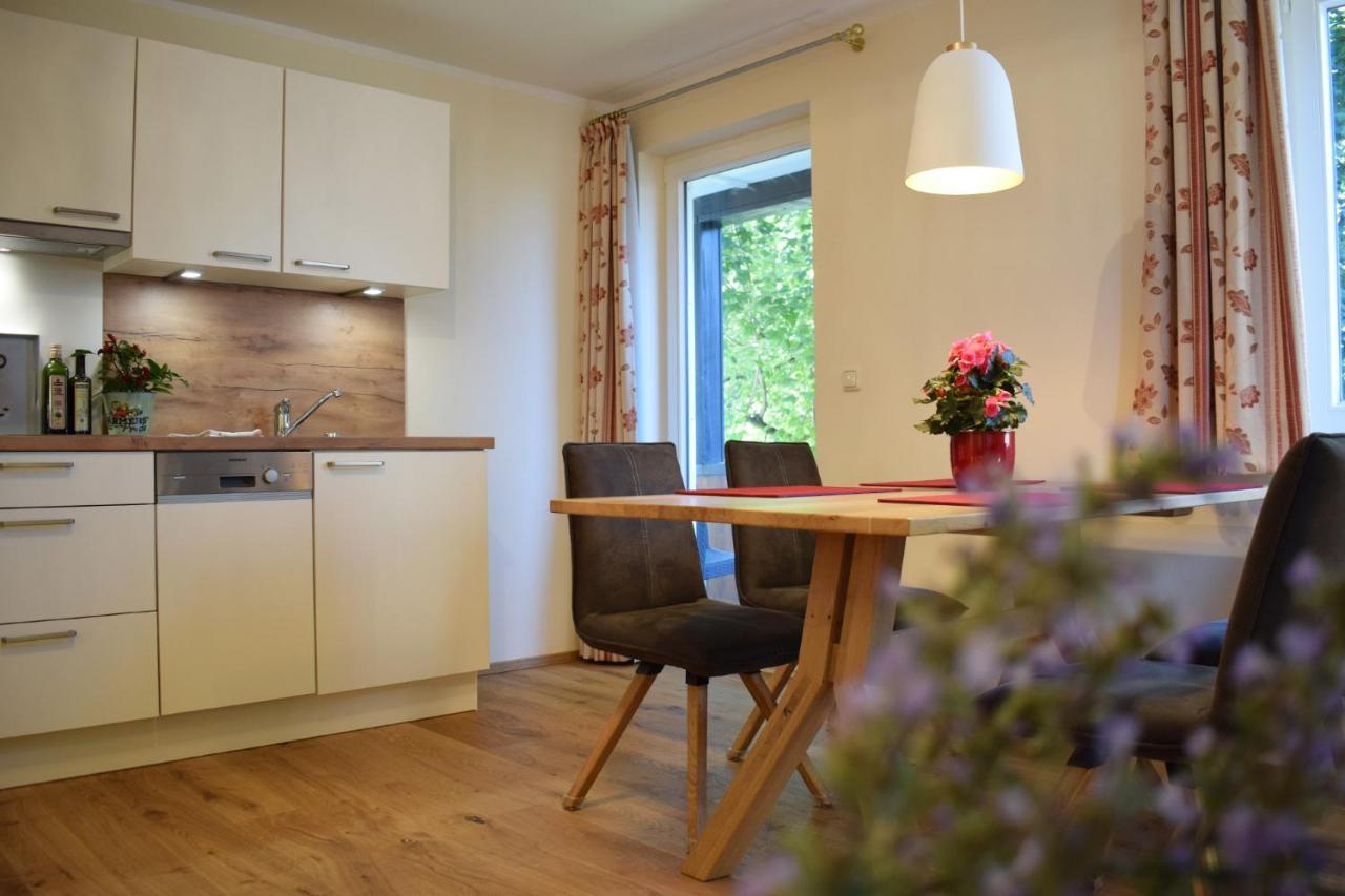 Haus Partale Lägenhet Oberstdorf Exteriör bild