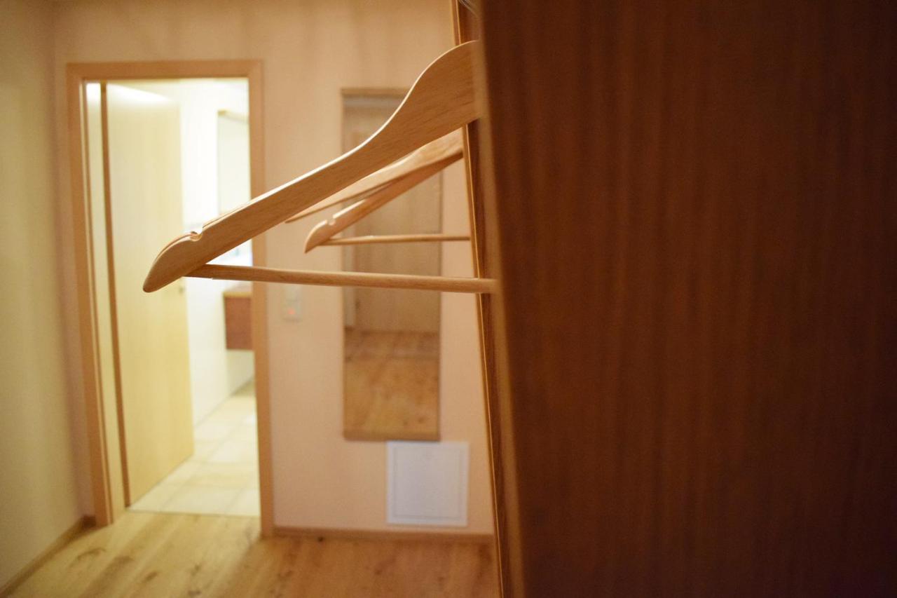 Haus Partale Lägenhet Oberstdorf Exteriör bild