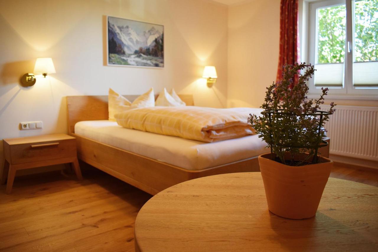 Haus Partale Lägenhet Oberstdorf Exteriör bild