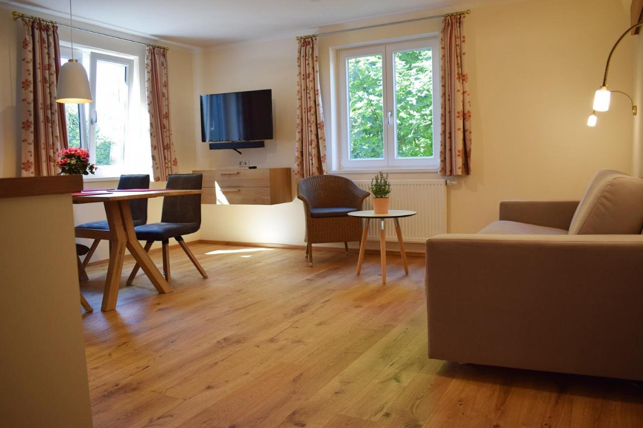 Haus Partale Lägenhet Oberstdorf Exteriör bild
