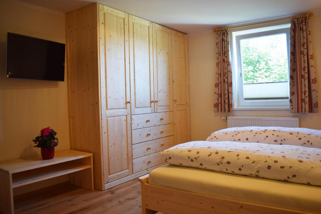 Haus Partale Lägenhet Oberstdorf Exteriör bild
