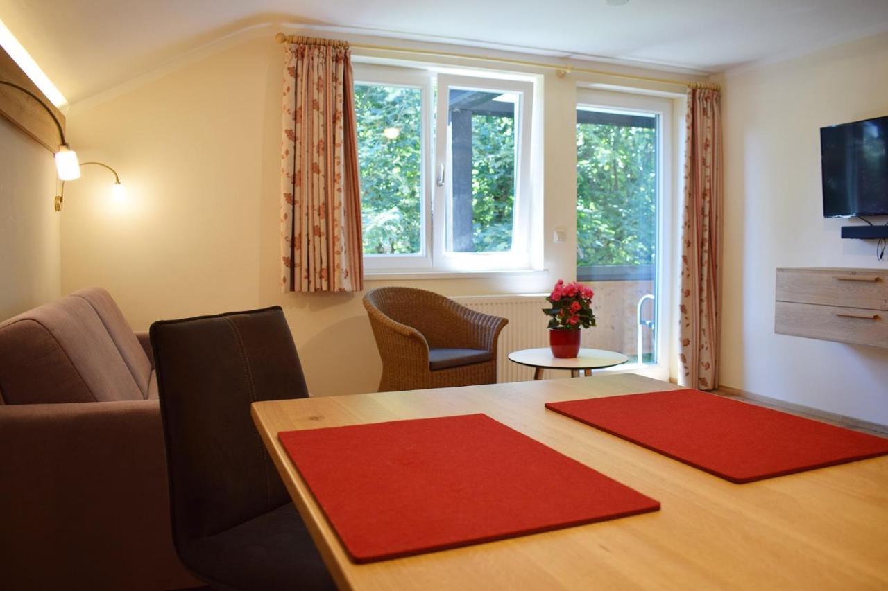 Haus Partale Lägenhet Oberstdorf Exteriör bild