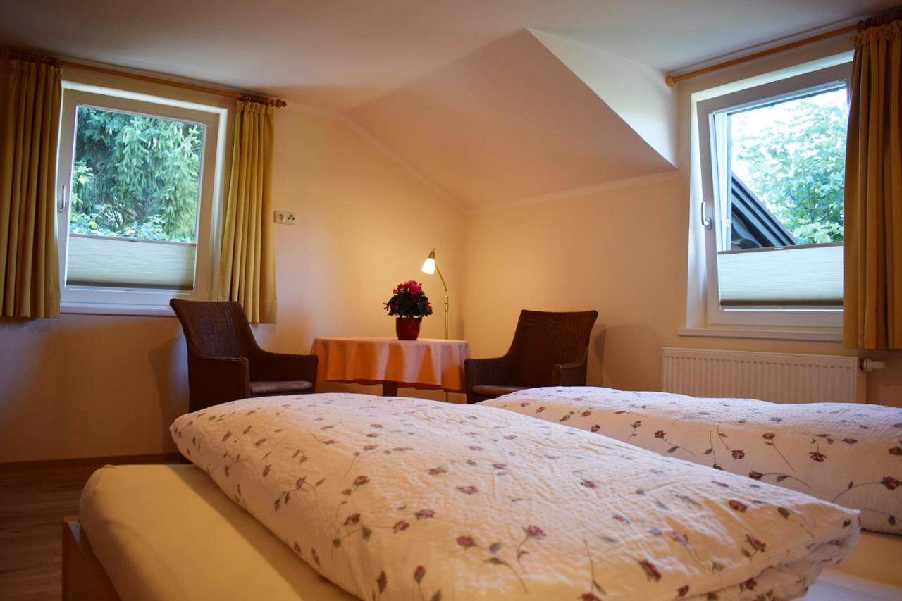 Haus Partale Lägenhet Oberstdorf Exteriör bild