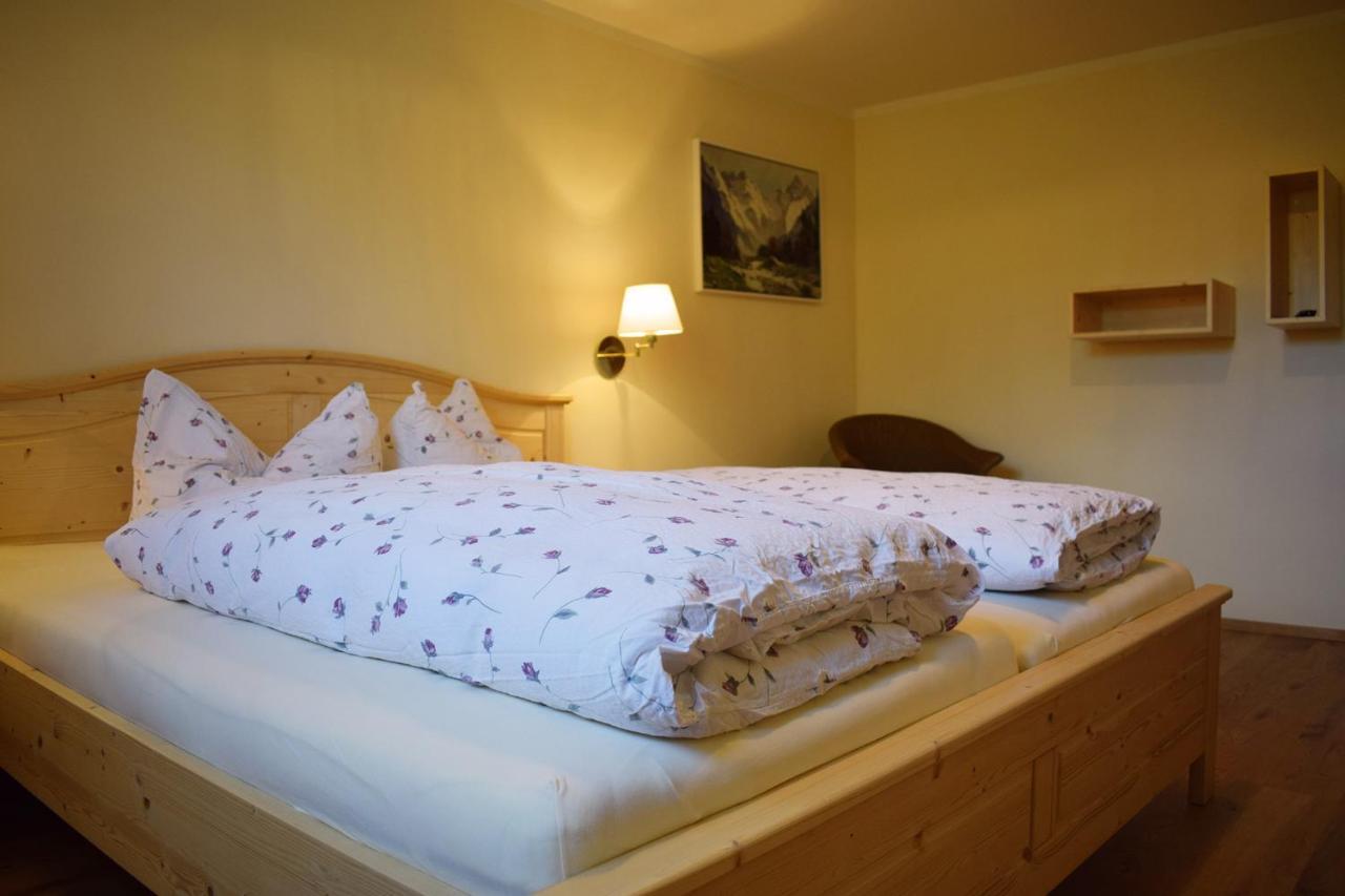 Haus Partale Lägenhet Oberstdorf Exteriör bild