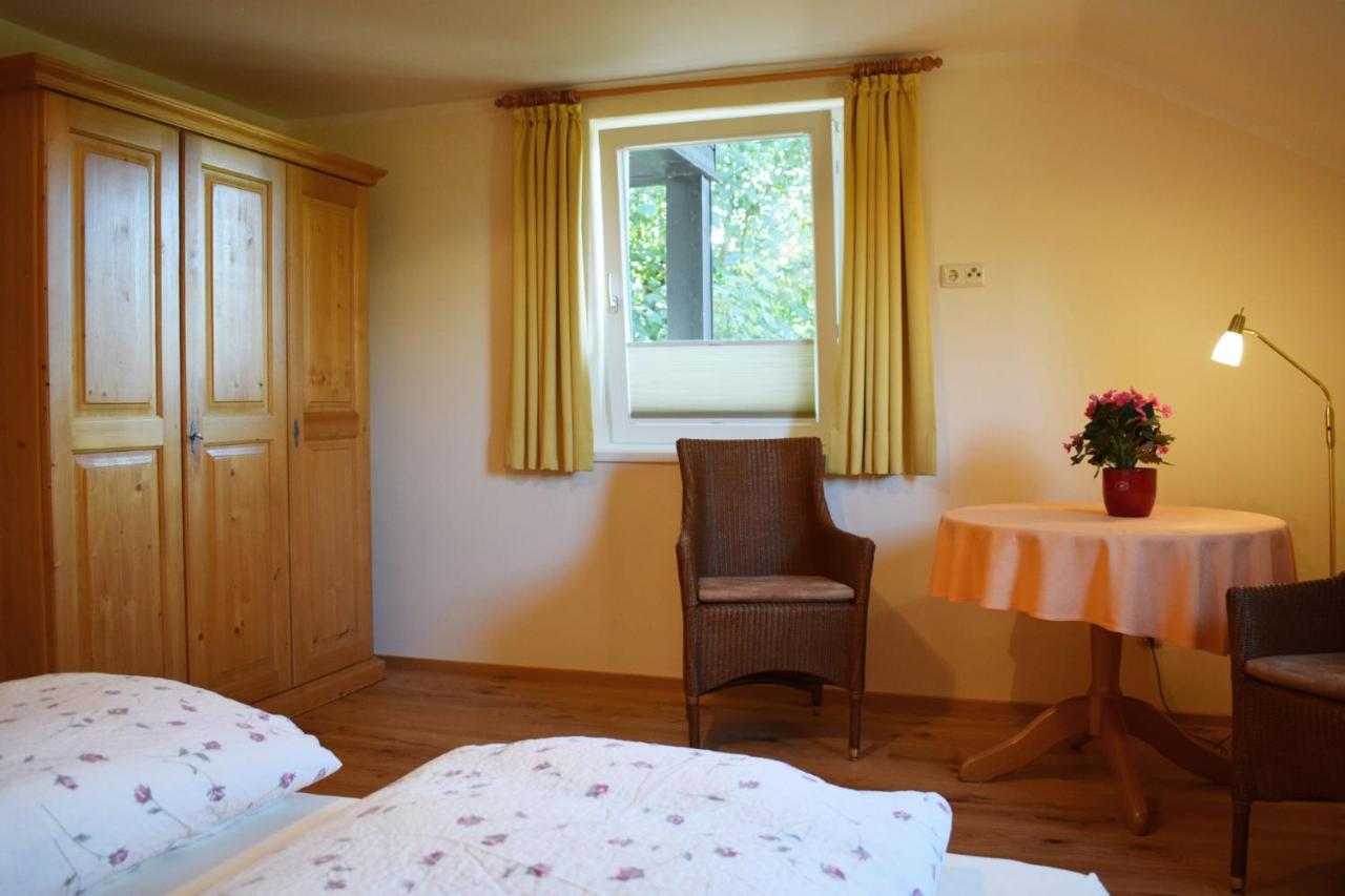 Haus Partale Lägenhet Oberstdorf Exteriör bild
