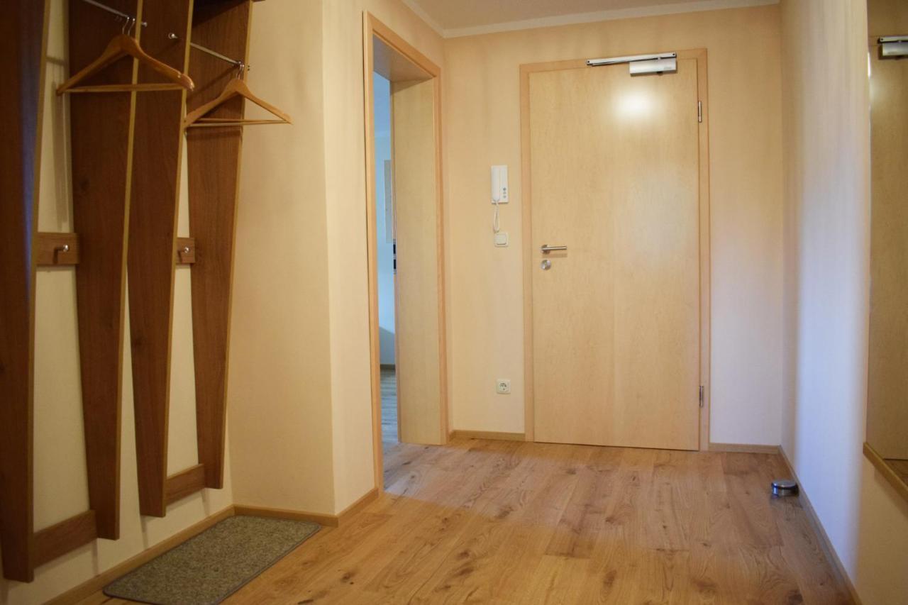 Haus Partale Lägenhet Oberstdorf Exteriör bild